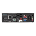 Gigabyte B850M Gaming X WiFi6e matična ploča, Socket AM5, max. 256 GB, ATX/mATX