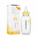 Medela bočica 250 ml + duda varalica M