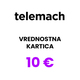 Vrijednosna kartica Telemacha 10 EUR