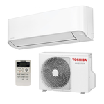 Toshiba Seiya RAS-B10J2KVG-E/RAS-10J2AVG-E klima uređaj, Wi-Fi, inverter, R32