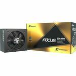Seasonic Focus GX 80 PLUS Gold Netzteil, modular - 850 Watt, schwarz-FOCUS-GX-850-V4