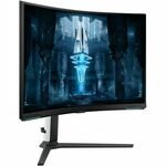 Samsung Odyssey Neo G8 S32BG850NP monitor, VA, 32", 16:9/21:9, 3840x2160, 240Hz, pivot, HDMI, Display port, USB