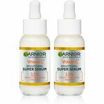 Garnier Skin Naturals Vitamin C posvjetljujući serum s vitaminom C 2 x 30 ml