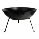 Metalni kamin na noge Ego Dekor Home