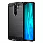 CARBON maska za XIAOMI Redmi Note 8 Pro crna