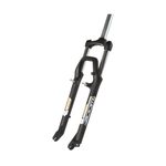 VILICA I AMORT.29" 1-1/8" - 240MM ZOOM 565AMS V-BRAKE I DISK MAT CRNA