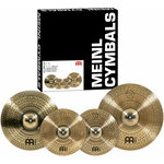 Meinl Pure Alloy Custom 14”/18”/20” Činelski set (Skoro novo)