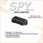 GPS MAXI PRO LOKATOR SA MAGNETOM ZA POSTAV NA DONJI POSTROJ VOZILA