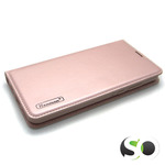 Preklopna futrola za Huawei P30 Lite Hanman Baby Pink