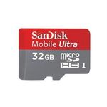 SanDisk microSDXC 32GB memorijska kartica