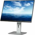 Dell U2415 monitor, 24", 1920x1200, HDMI, 2x DisplayPort, USB
