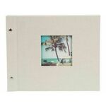GOLDBUCH foto album Bella Vista sandgrey crne str 39x31