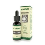 5% CBD konopljine kapi UniCanna (10 ml)