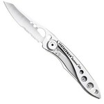 Nož Leatherman Skeletool KBX Silver
