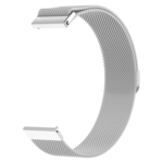 BStrap Milanese remen za Xiaomi Watch S1 Active, silver (SSG010C0213)