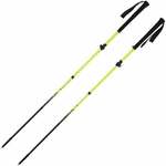 Viking Licaon Lime/Dark Blue 115 - 140 cm Trekking štapovi