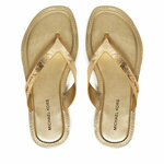 Japanke MICHAEL Michael Kors Koko 40S5KOFA1M Zlatna