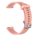 BStrap Silicone Bredon remen za Huawei Watch GT3 46mm, sand pink (SHU001C0710)