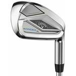 Callaway Paradym Ai Smoke HL Irons RH 5-PWSW Regular Graphite