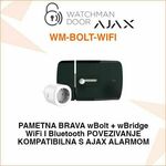 Watchman Door digitalna brava wBolt