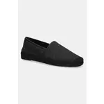 Espadrile Emporio Armani boja: crna, X4S030 XR338 K001