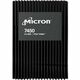 SSD za servere Micron 7450 Pro, 3.84TB, U.3 NVMe PCIe Gen4, R6800/W5300