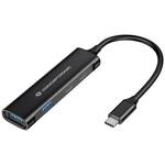 Conceptronic HUBBIES12B USB Hub 4 ports