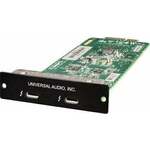 Universal Audio Apollo Thunderbolt 3 Option Card Thunderbolt zvučna kartica (Samo otvarano)