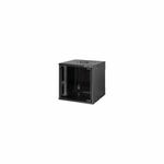Canovate 10" 6U 320x300x312 SOHO zidni ormar, crni (WC1T-9-0633A) 65173 65173