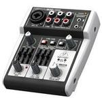 Behringer Xenyx 302USB mikseta, USB