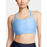 Under Armour Women's UA HeatGear High Bra - Women svijetloplava