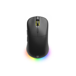 UVI Gear Ant gaming miš, optički, bežični, 19000 dpi, 50G, crni