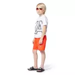 Kratke hlače za kupanje Karl Lagerfeld boja: narančasta, Z30411