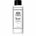 LONDONTOWN Kur Strengthening Lacquer Remover sredstvo za skidanje laka s noktiju 118 ml