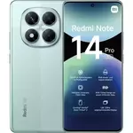 Xiaomi Redmi Note 14 Pro 5G 8/256GB Dual SIM Smartphone coral green