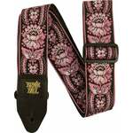 Ernie Ball Pink Orleans Jacquard Strap