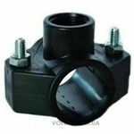 Spojnica Irritec stezaljka za alkaten cijev 25 mm x 3/4 cole
