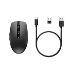 HP 710 Rechargeable Silent Mouse - bežični bluetooth miš