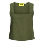 JJXX Top 'JXBREEZE SUMMER' tamno zelena 23544401
