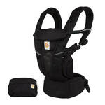 Ergobaby nosiljka Omni Breeze Onyx Black