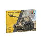 Komplet modela vojni 6566 - Sd.Kfz 138 Ausf. H Marder III s posadom (1:35)