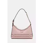 Torba Guess ZARELA boja: ružičasta, HWPD96 30180
