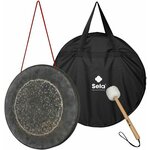 Sela Chau Dark Moon Gong 20"