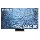 Samsung QE75QN900C televizor, 75" (190.5 cm), Mini-Led/QLED, 8K/Ultra HD, Tizen, HDR 10, 120 Hz