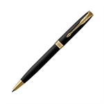Parker - Kemijska olovka Parker Sonnet Basic, crno zlatna