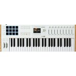 Arturia KeyLab 49 mk3 MIDI sintesajzer White