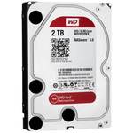 Western Digital Red WD20EFAX HDD, 2TB, SATA, SATA3, 5400rpm, 128MB cache, 3.5"