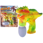 Dinosaur za pravljenje mjehurića od sapunice + jaje za sapunicu