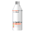 GymBeam Fat burner L-karnitin 1000 ml