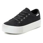 LASCANA Niske tenisice crna 4273695